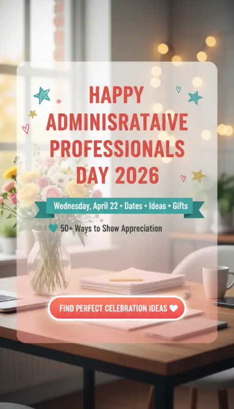 Administrative Professionals Day 2026: The Ultimate Appreciation Guide