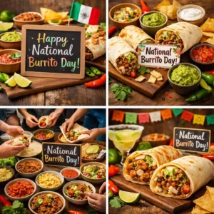 National Burrito Day