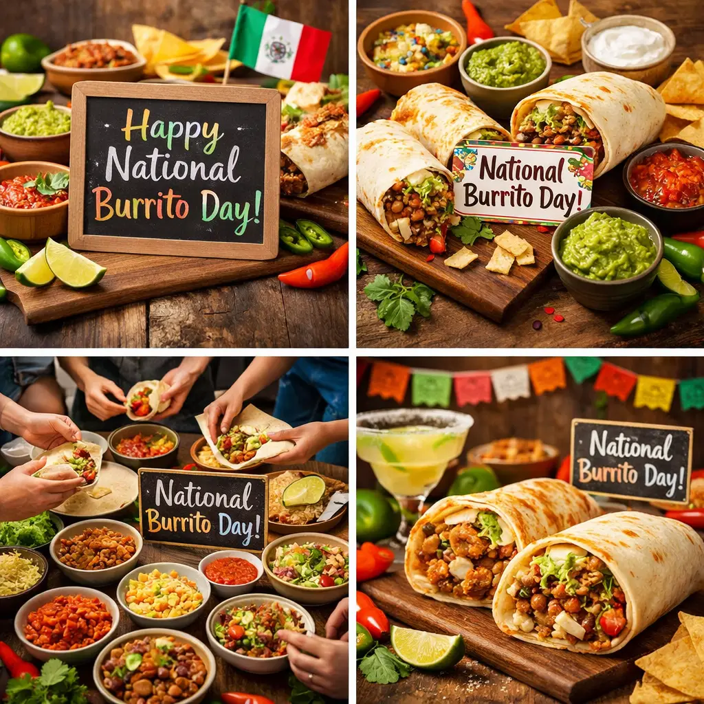 National Burrito Day