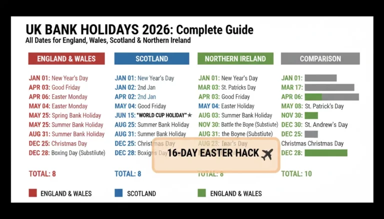 Uk bank holidays 2026