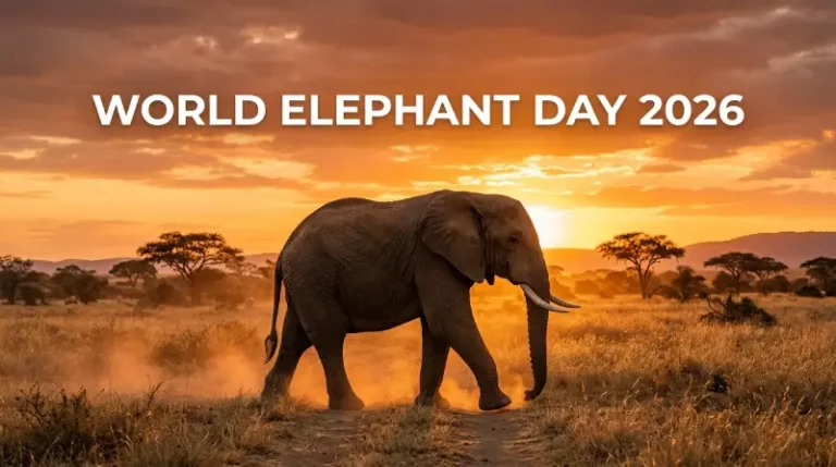 World Elephant Day 2026