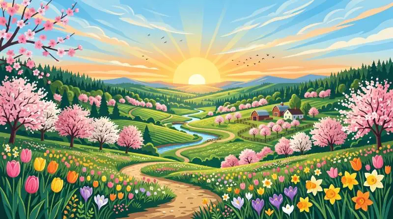 spring equinox 2027 USA vernal equinox March 20 diagram