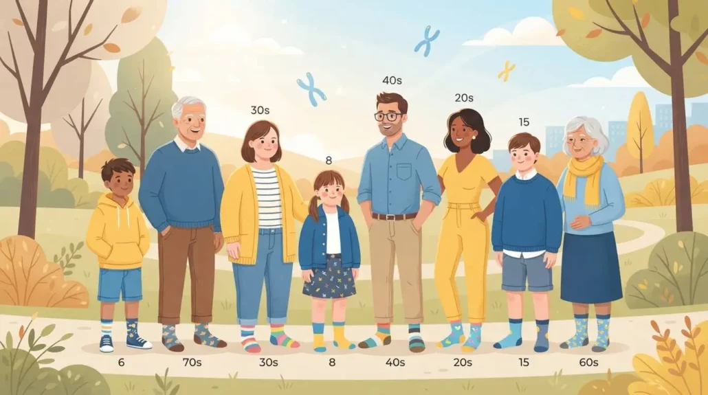 World Down Syndrome Day 2027