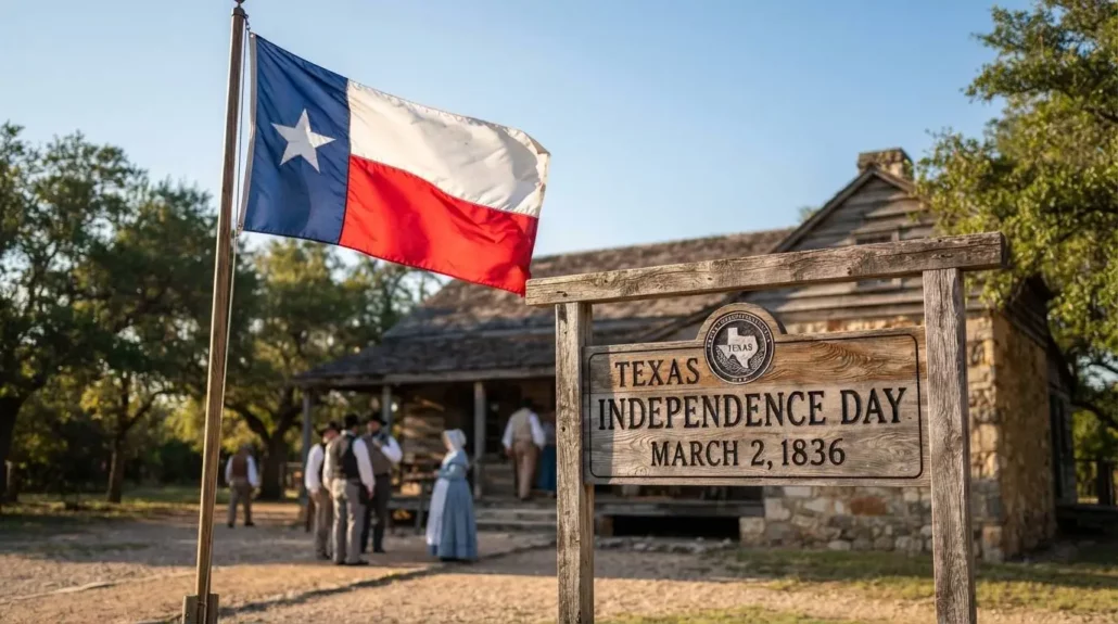 Texas Independence Day
